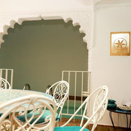 Ryad De Charme Authentique Piscine Calme Marrakesh Exterior photo