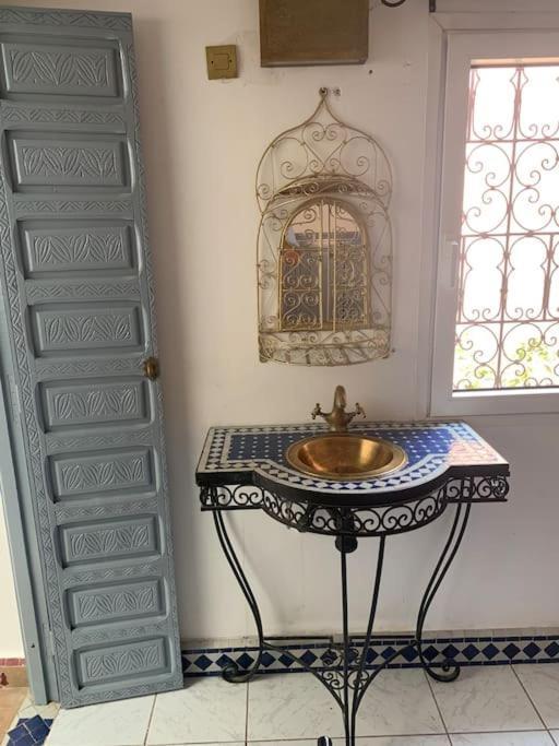 Ryad De Charme Authentique Piscine Calme Marrakesh Exterior photo