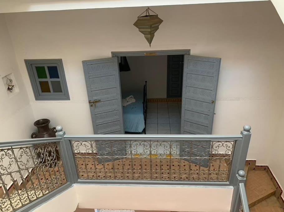 Ryad De Charme Authentique Piscine Calme Marrakesh Exterior photo