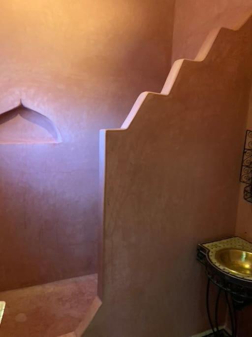 Ryad De Charme Authentique Piscine Calme Marrakesh Exterior photo