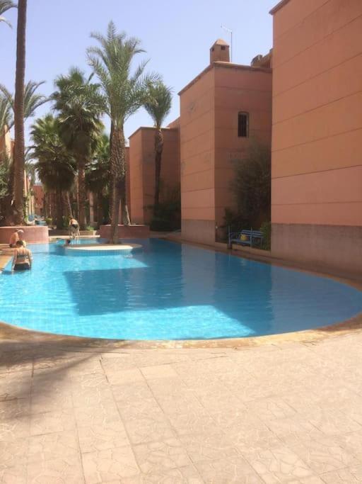 Ryad De Charme Authentique Piscine Calme Marrakesh Exterior photo
