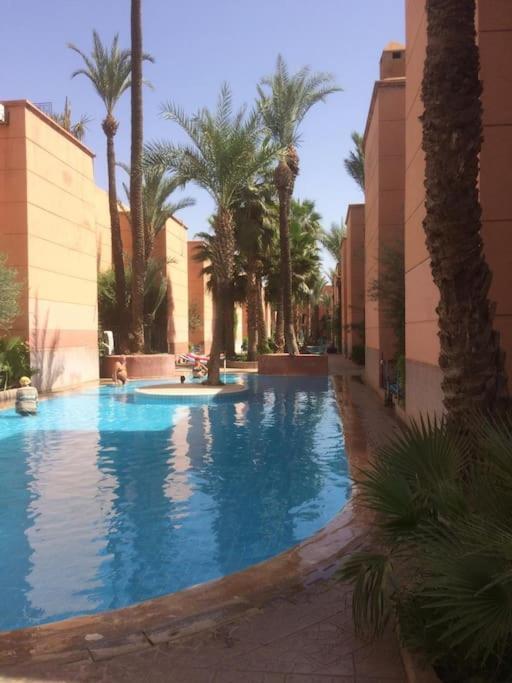 Ryad De Charme Authentique Piscine Calme Marrakesh Exterior photo