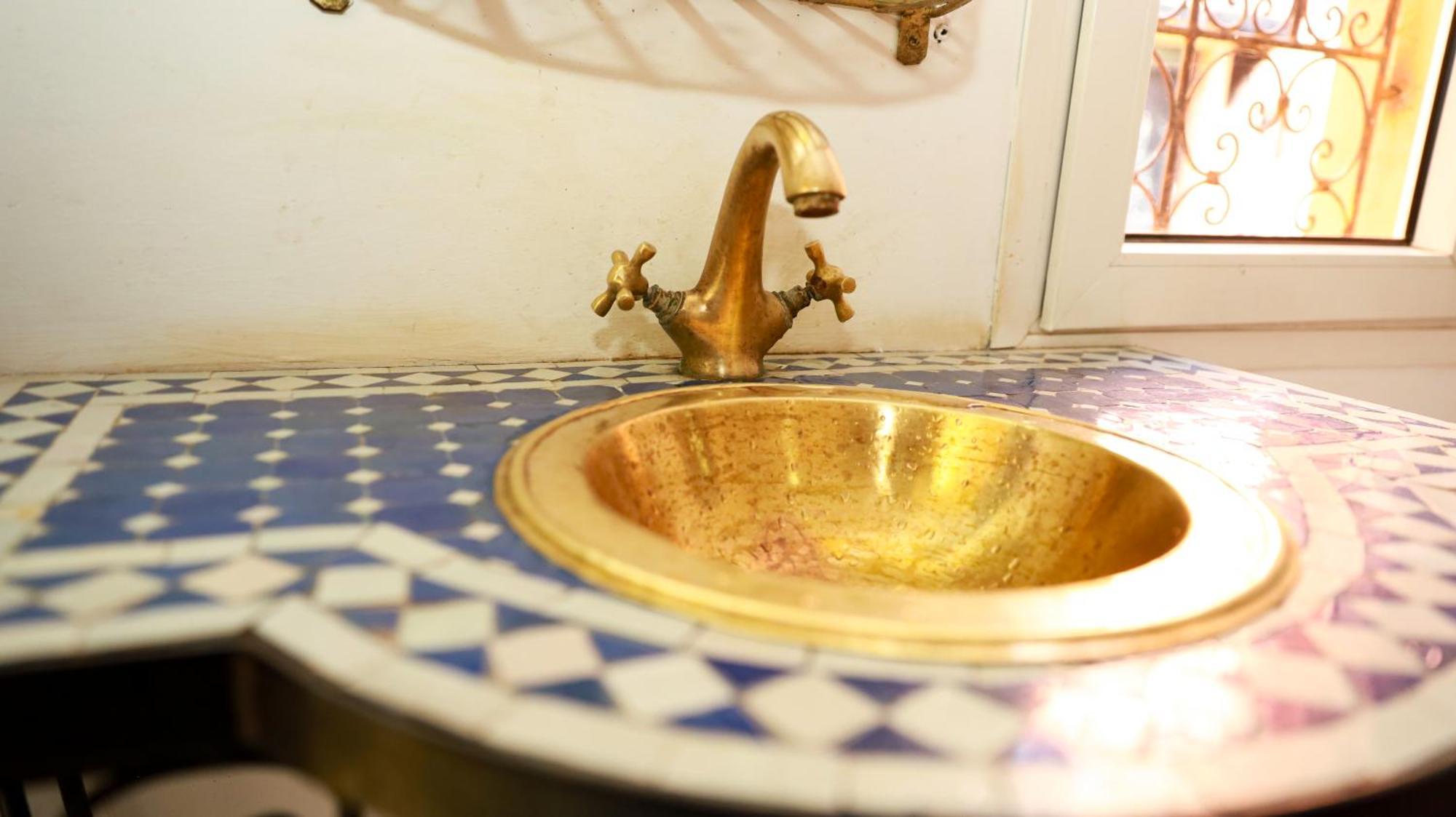 Ryad De Charme Authentique Piscine Calme Marrakesh Exterior photo