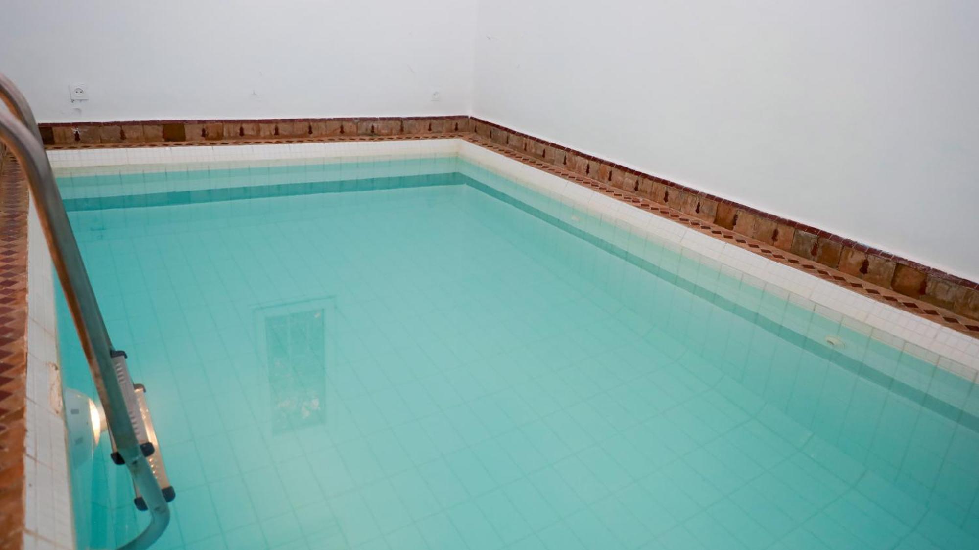 Ryad De Charme Authentique Piscine Calme Marrakesh Exterior photo