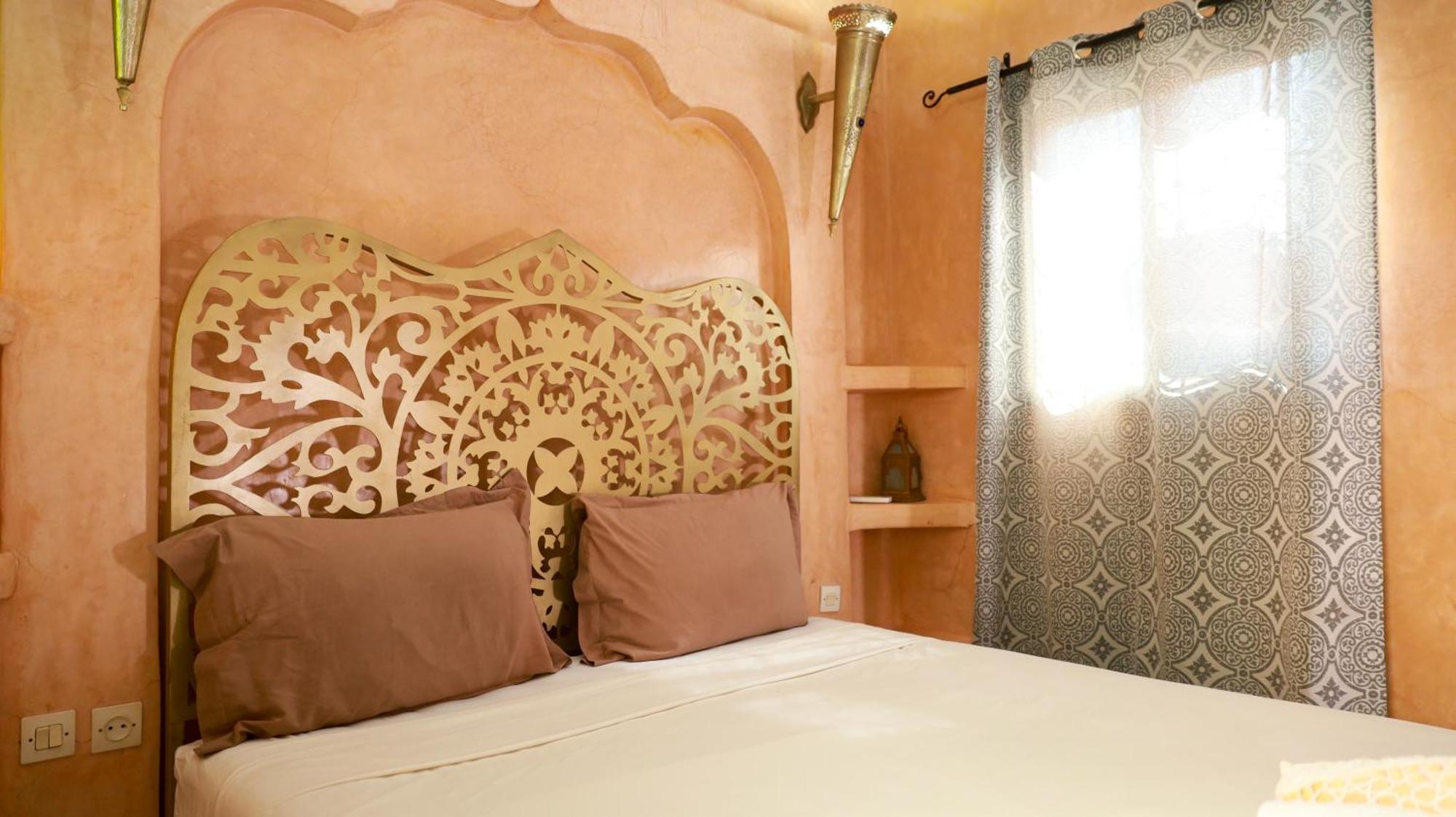 Ryad De Charme Authentique Piscine Calme Marrakesh Exterior photo